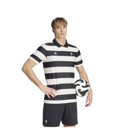 Adidas x Studio Sgura Men's Black Juventus 2025/26 Fourth On-Field Authentic Jersey