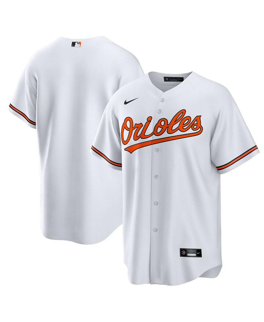 Мужская джерси Nike Baltimore Orioles Home Big & Tall Replica
