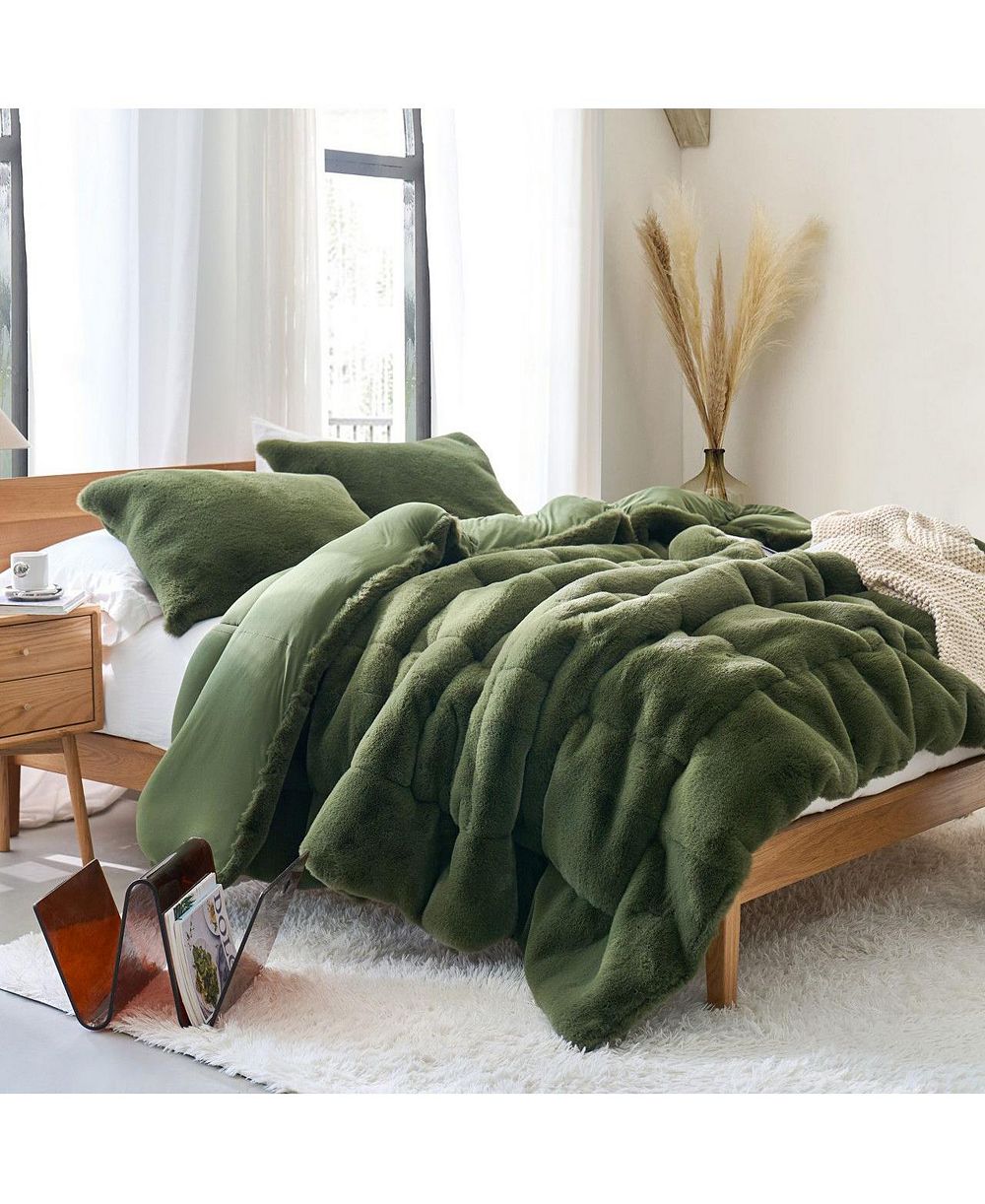 Coma Inducer Chunky Bunny Yoga Oversized Comforter объемное одеяло