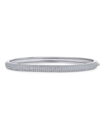 Браслет Bling Jewelry Classic CZ Micro Pave Eternity