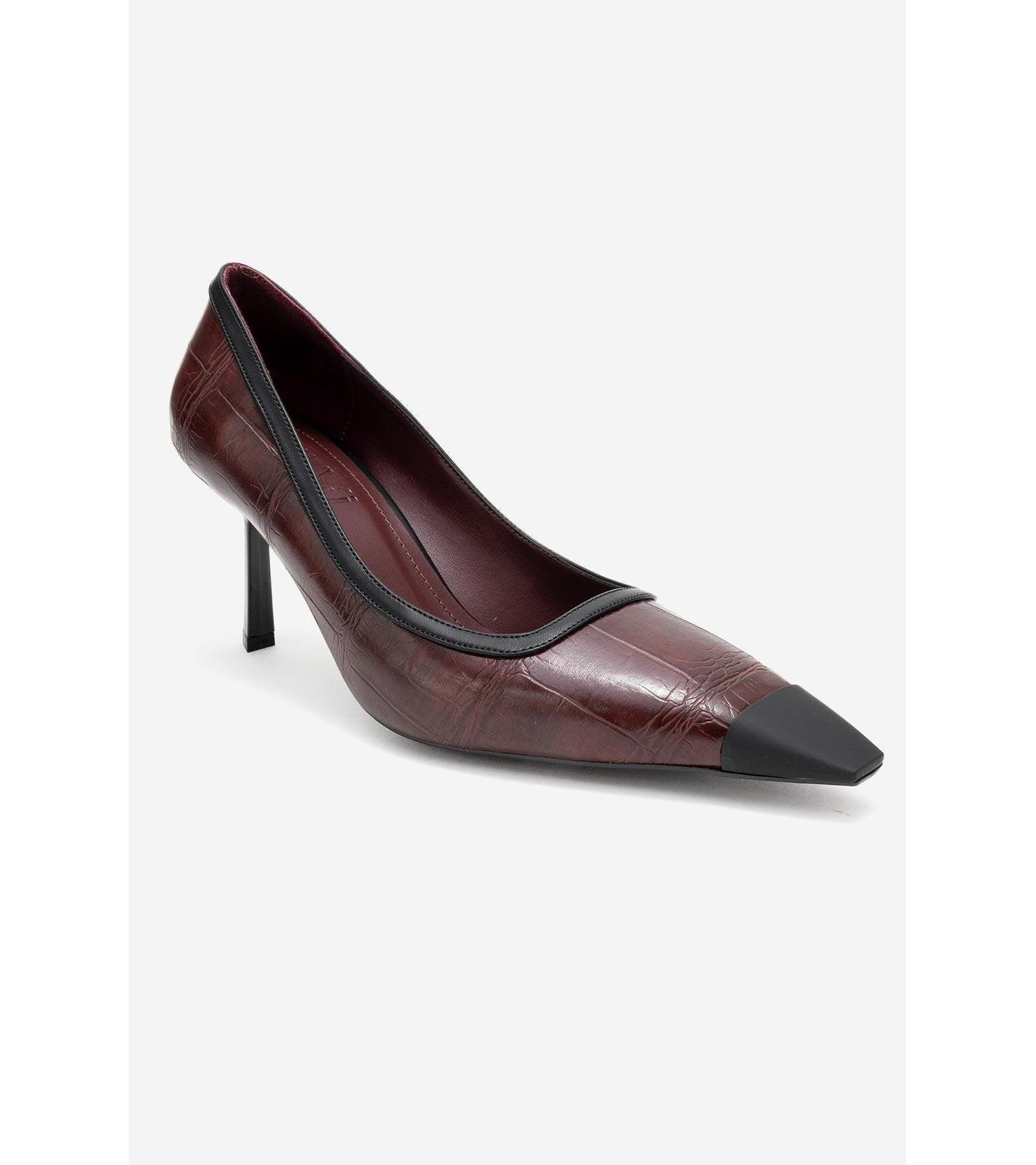 Prologue Shoes Womens Rona Pointed Toe Pump