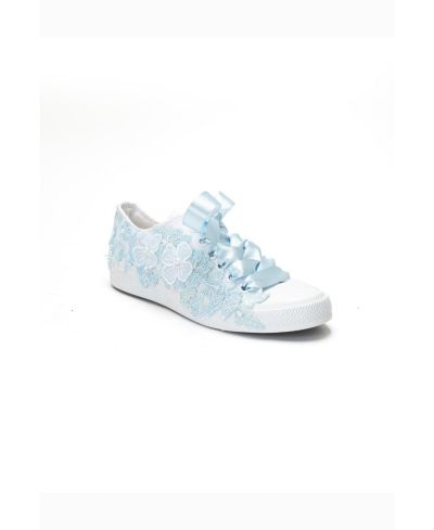 Свадебные кроссовки Forever & Always Shoes Serenelle Lace