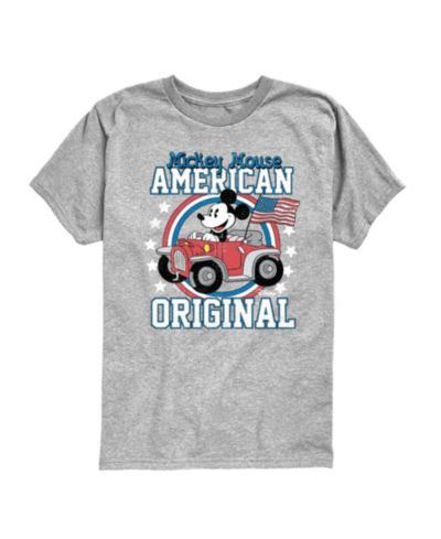 Disney Детская футболка Mickey American Original Short-Sleeve