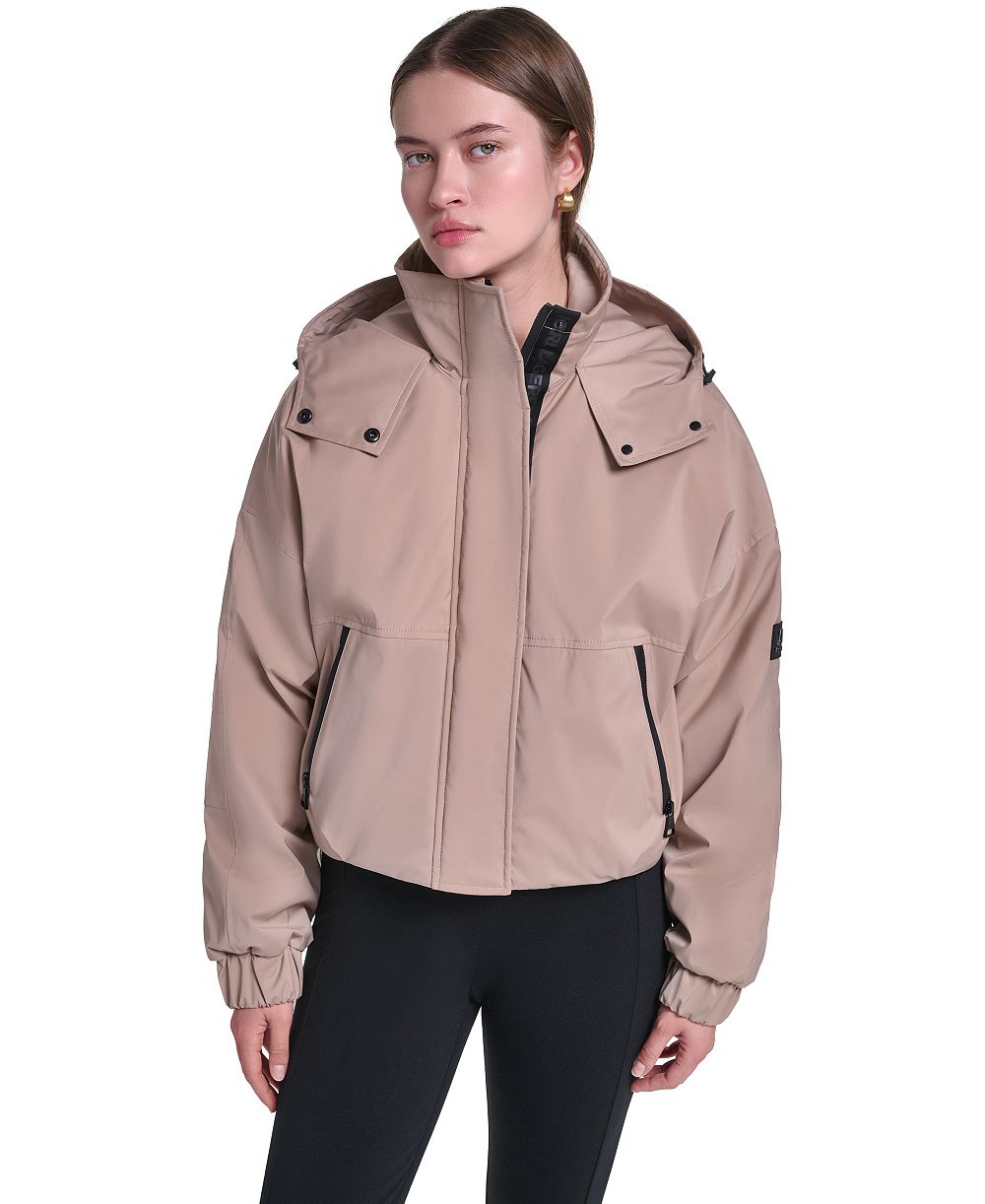 Женская бомбер-куртка KARL LAGERFELD PARIS Zip Up Active