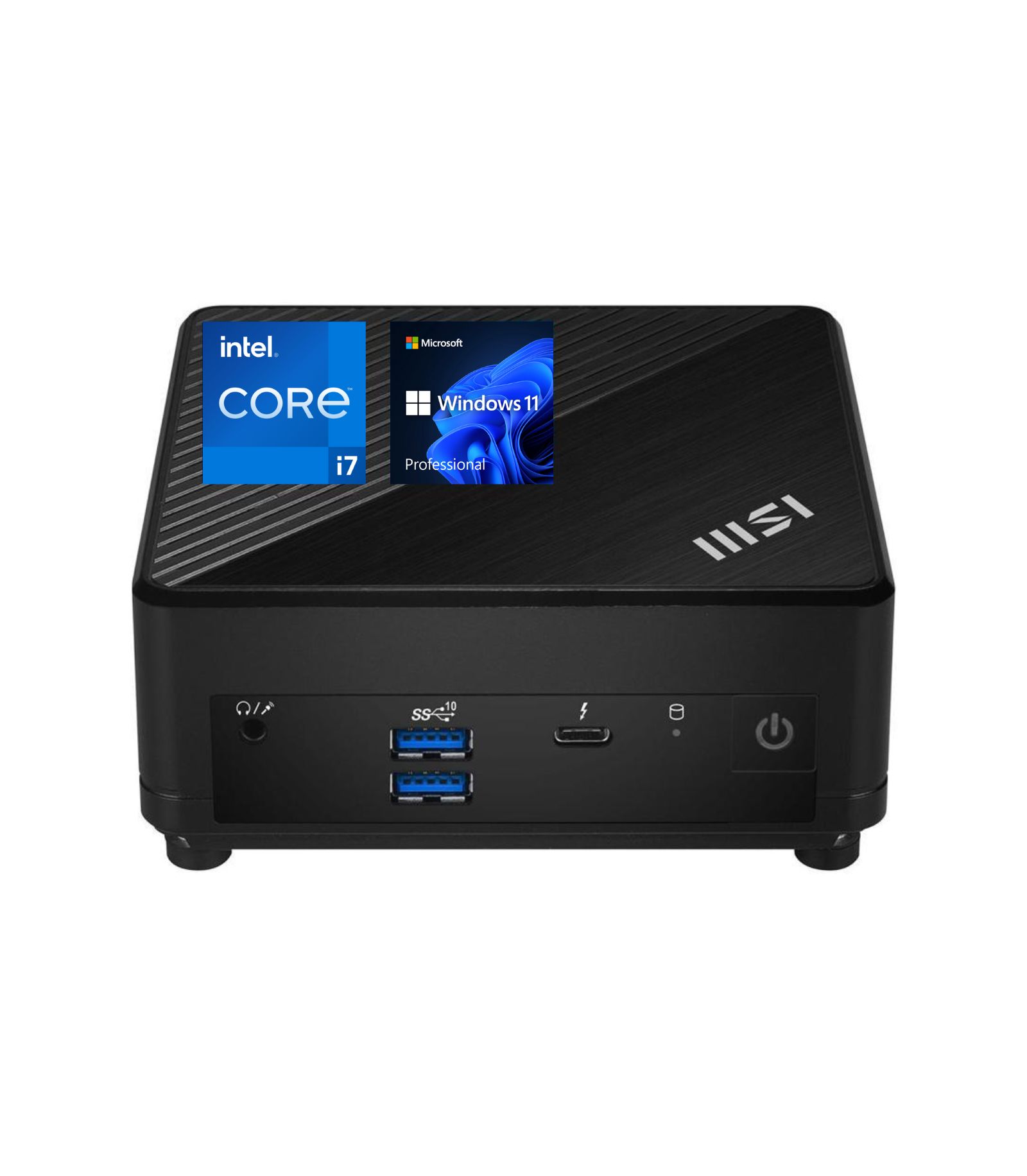 MSI Cubi 5 Intel Core i7 32GB RAM 1TB SSD