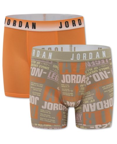 Jordan трусы-боксеры Dri-FIT для мальчиков 8-20, 2 шт
