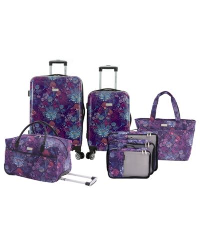 Bella Caronia Deluxe 7-Pc. Travel Value Set