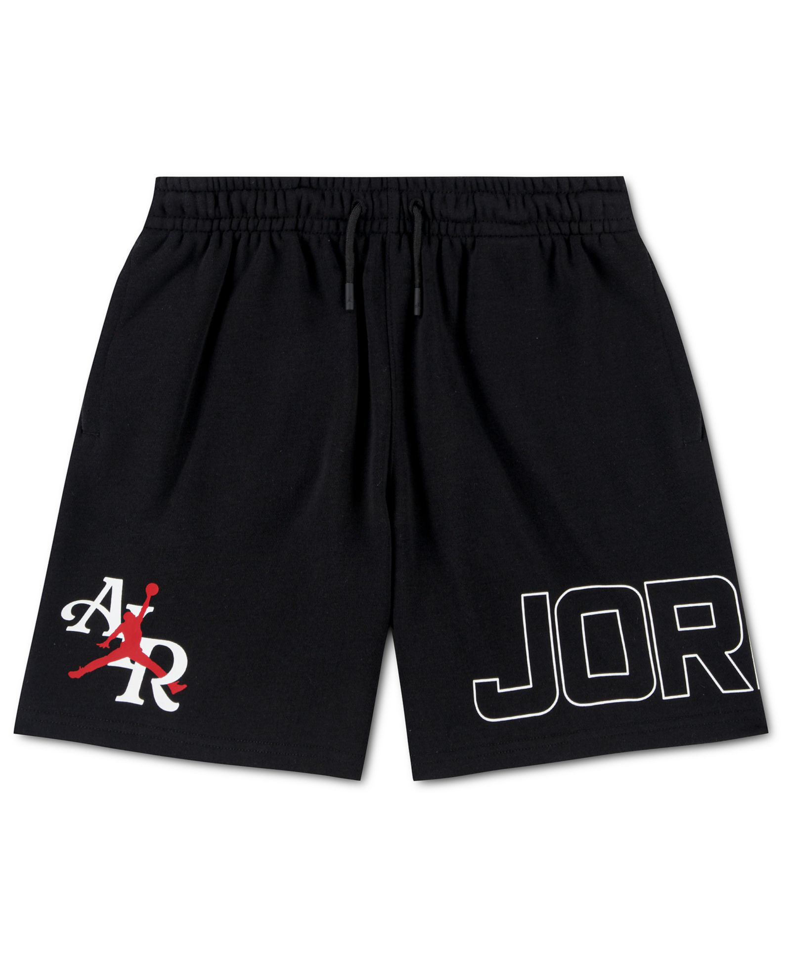 Детские шорты Jordan 8-20 Rookie Season Pull-On Shorts