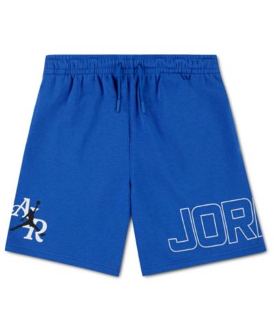 Детские шорты Jordan 8-20 Rookie Season Pull-On Shorts