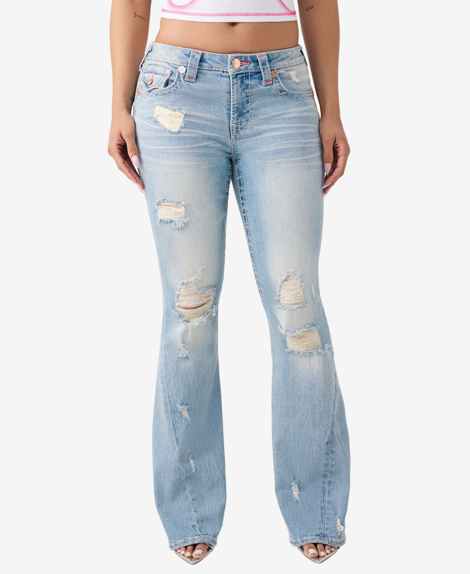 Женские джинсы True Religion Joey