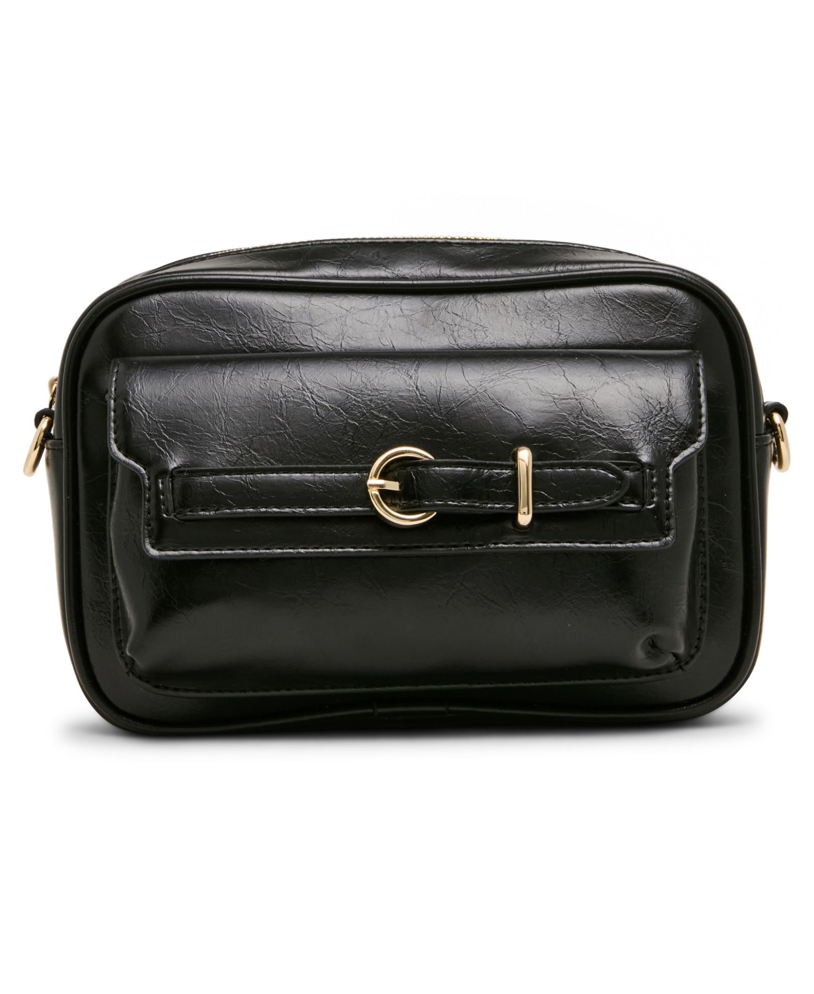 Madden Girl Maryc Small Crossbody Camera Handbag