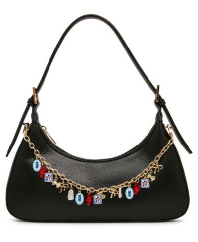 Madden Girl Nicole Medium Shoulder Handbag