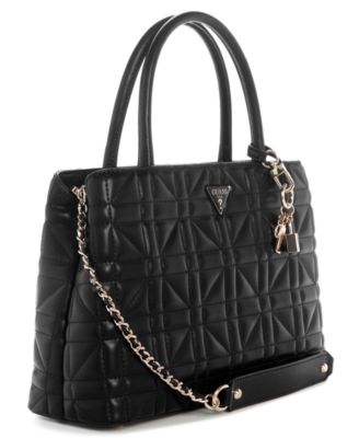 Сумка GUESS Edita Three Compartment Medium Satchel
