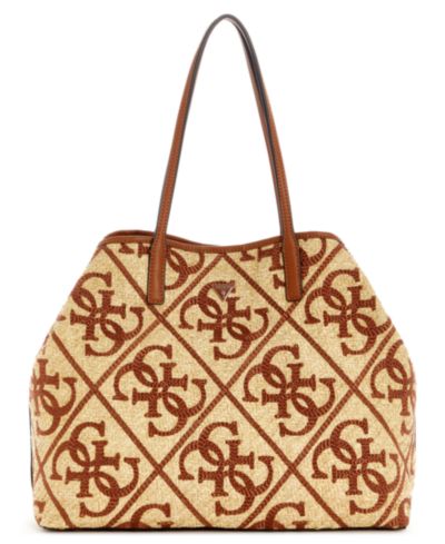 GUESS Kirsten Large Tote Handbag