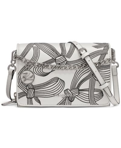 Сумка через плечо KARL LAGERFELD PARIS Lourdes Small Crossbody