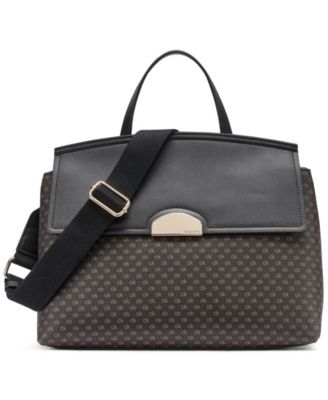 Calvin Klein женская сумка саквояж Arabella Medium
