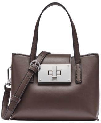 Calvin Klein мини-сумка через плечо Saige Crossbody