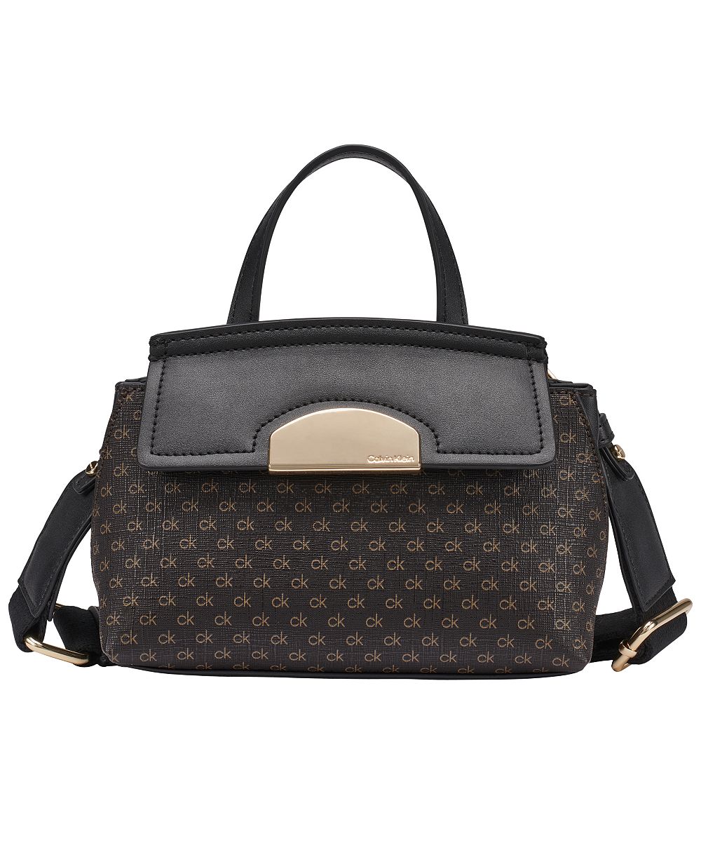 Мини-сумка через плечо Calvin Klein Arabella Crossbody Handbag