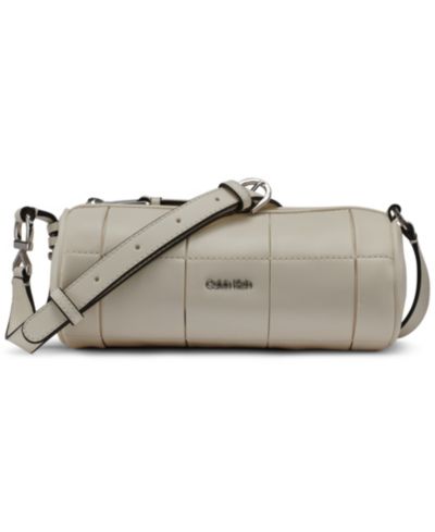 Calvin Klein Tina плиссированная маленькая сумка через плечо