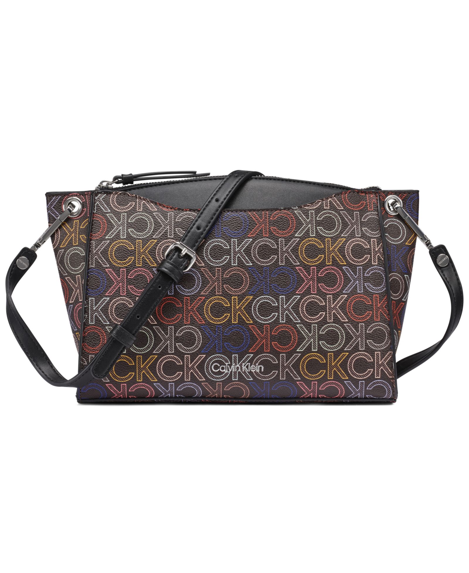 Сумка через плечо Calvin Klein Garnet Small Crossbody Handbag