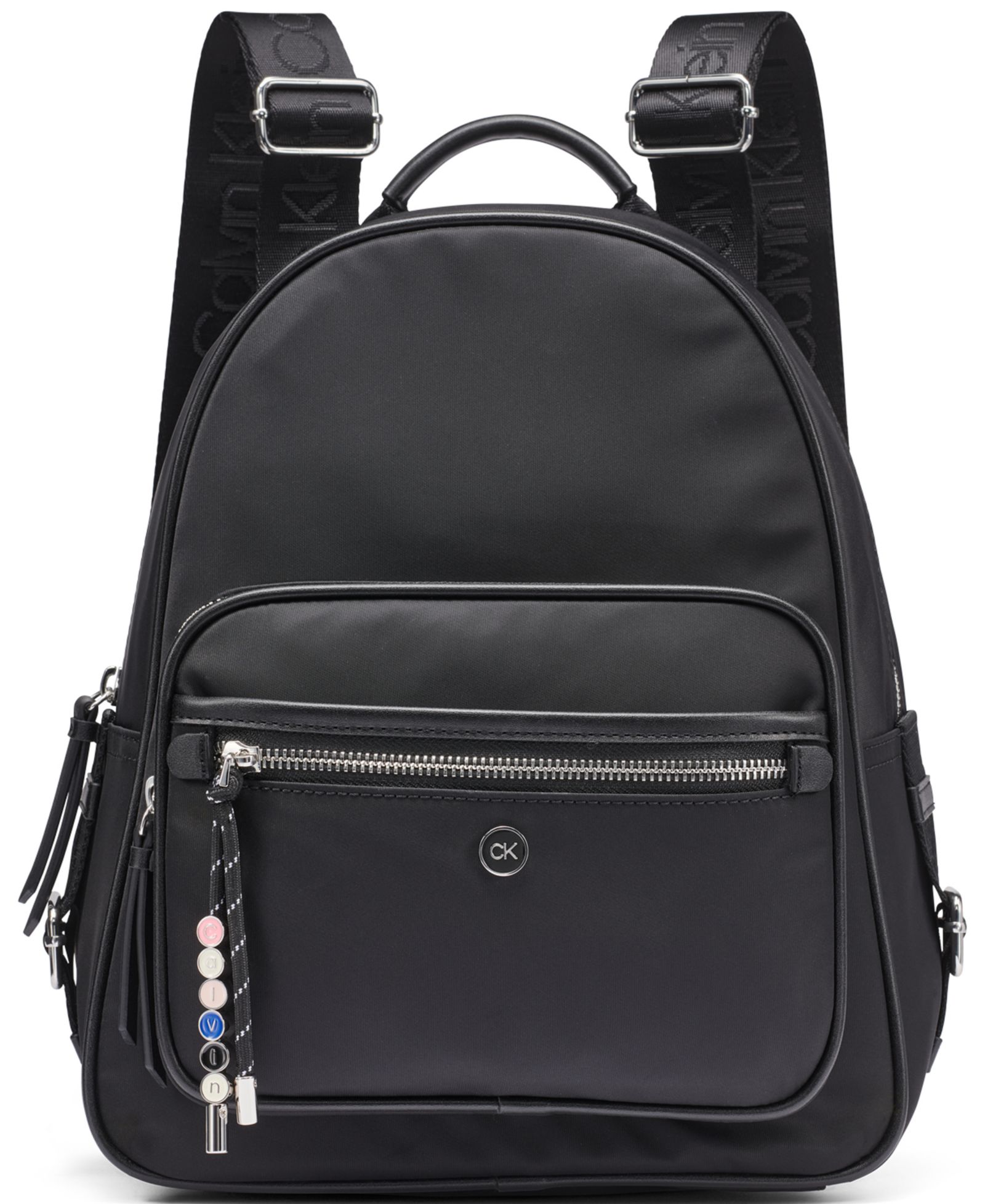 Рюкзак-мессенджер Calvin Klein Caius Zipper