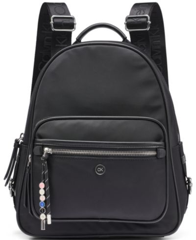 Рюкзак-мессенджер Calvin Klein Caius Zipper