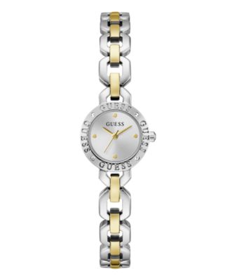 Guess Women's Two-Tone Stainless Steel Watch, 23mm