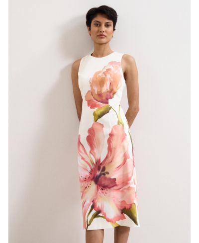 Phase Eight Women's Nadina Floral Dress