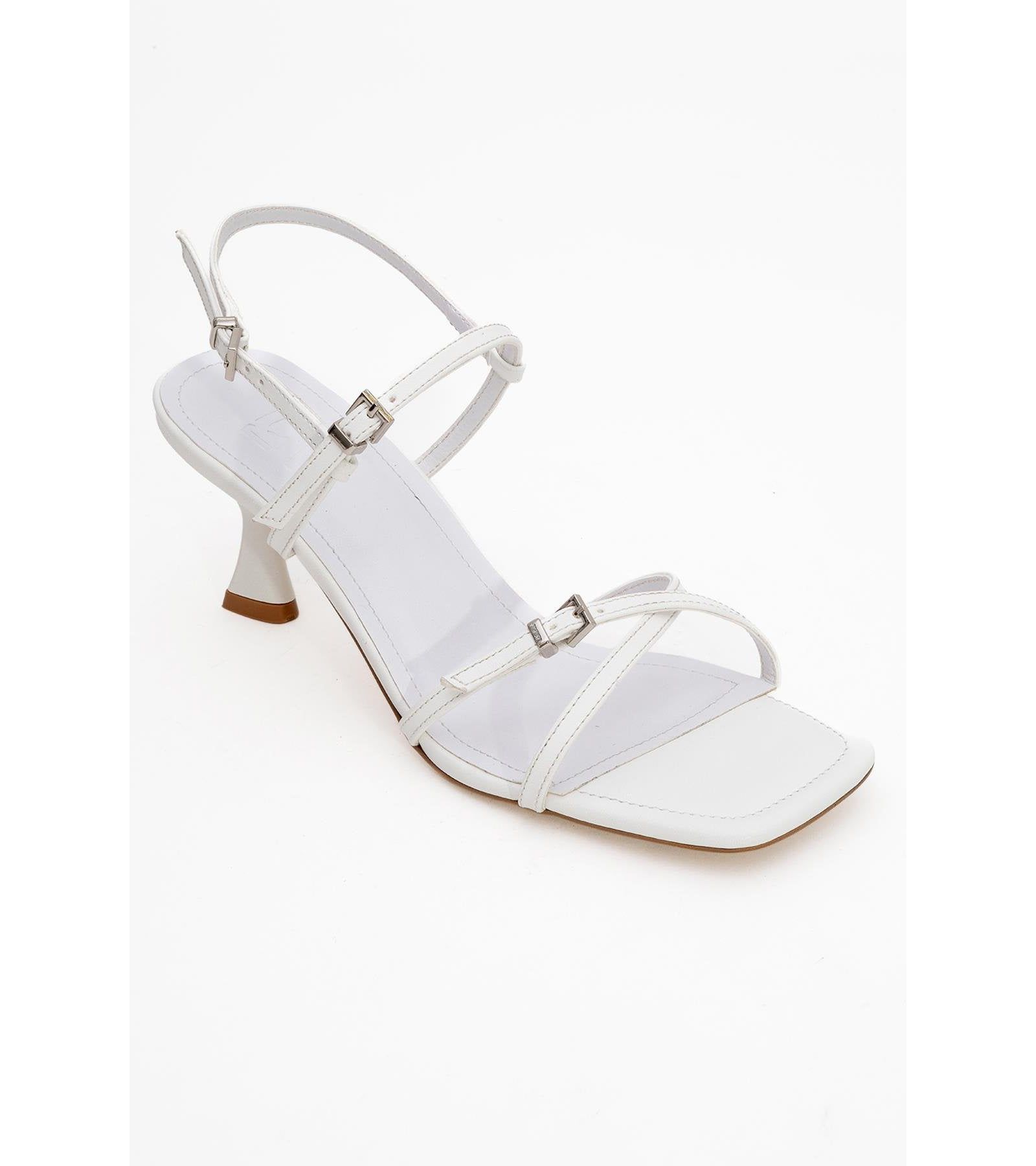 Prologue Shoes Women's Nebel Strappy Stiletto Sandal