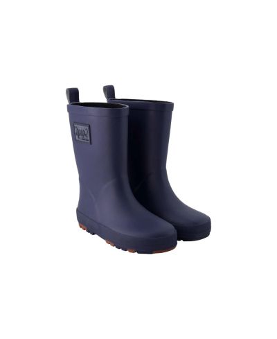 Deux par Deux Boy Rain Boots