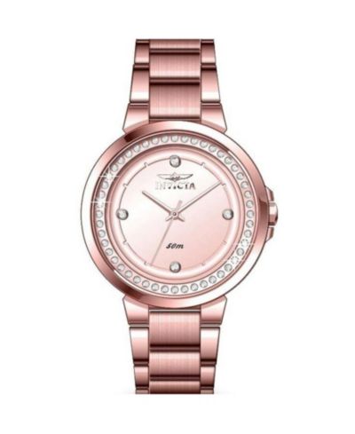 Invicta Женские часы 50167 Angel Quartz PC21S Metal Dial