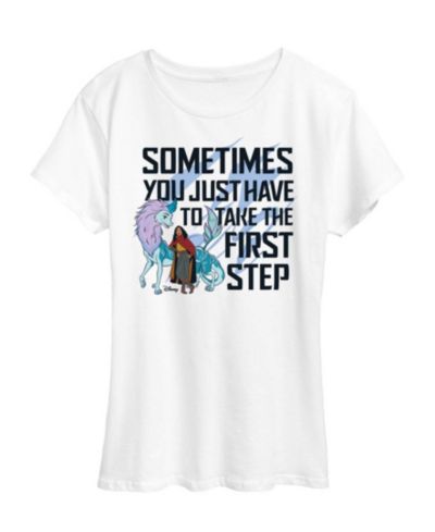 Hybrid Apparel Plus Size футболка Raya and The Last Dragon Graphic