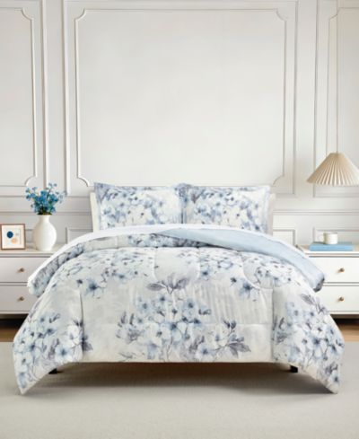 Комплект из 3 покрывал Colesville Reversible