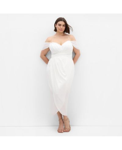 CITY CHIC Женское длинное платье Entwine Maxi</div>{