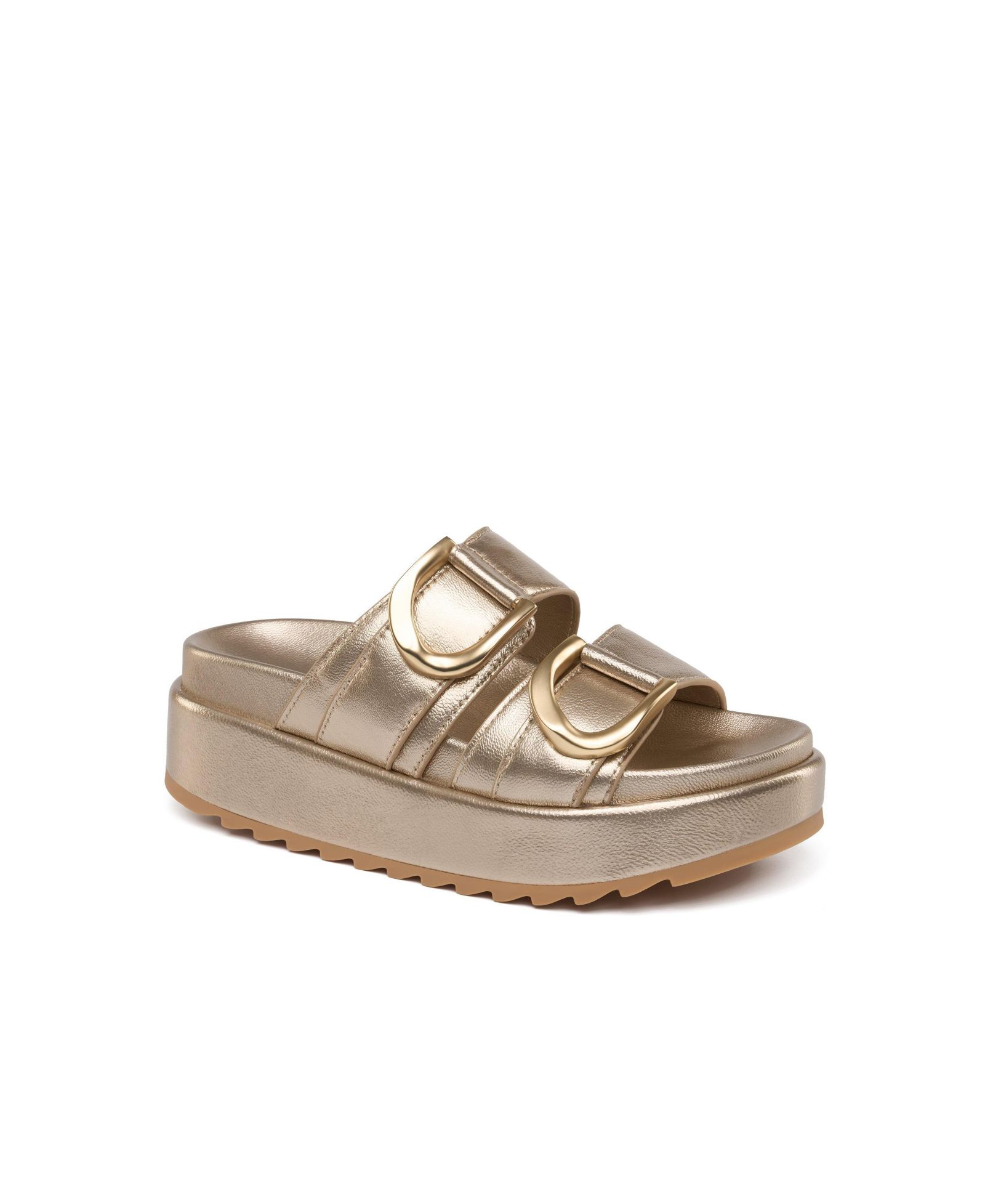 JSlides Women's Sierra Platform Sandal