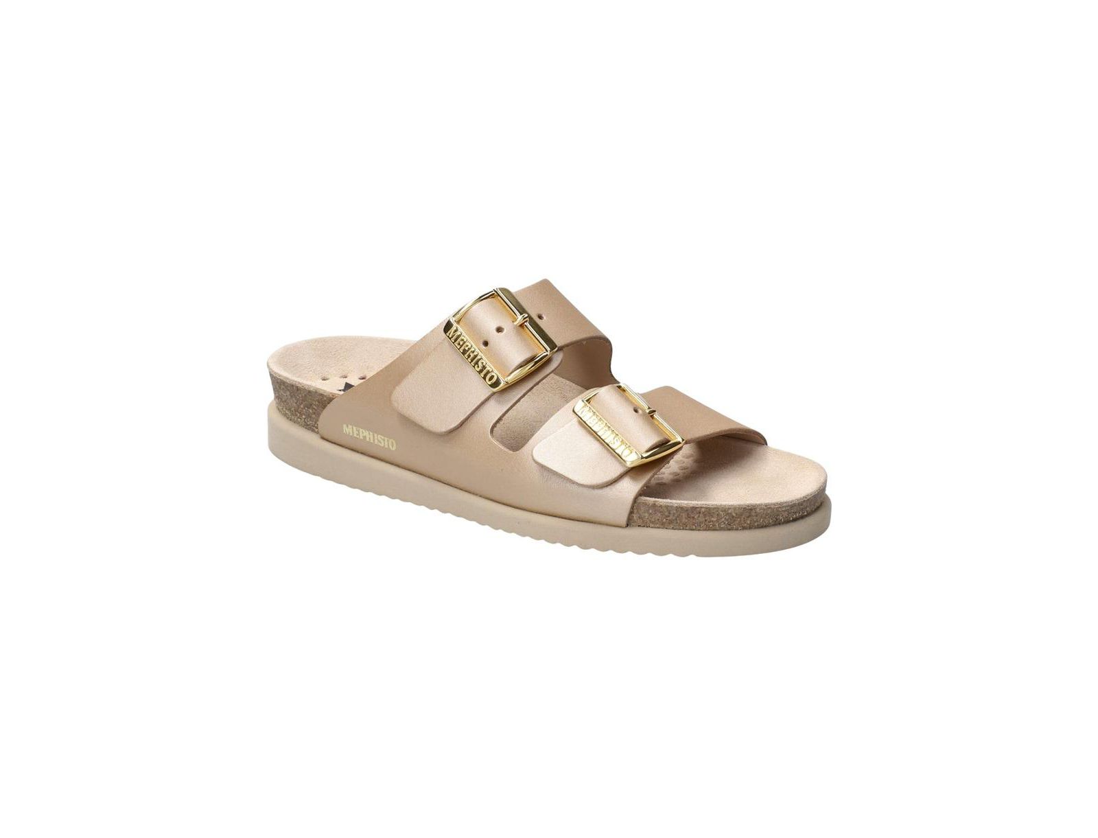 Мюли Mephisto Women's Hester Platinum Leather