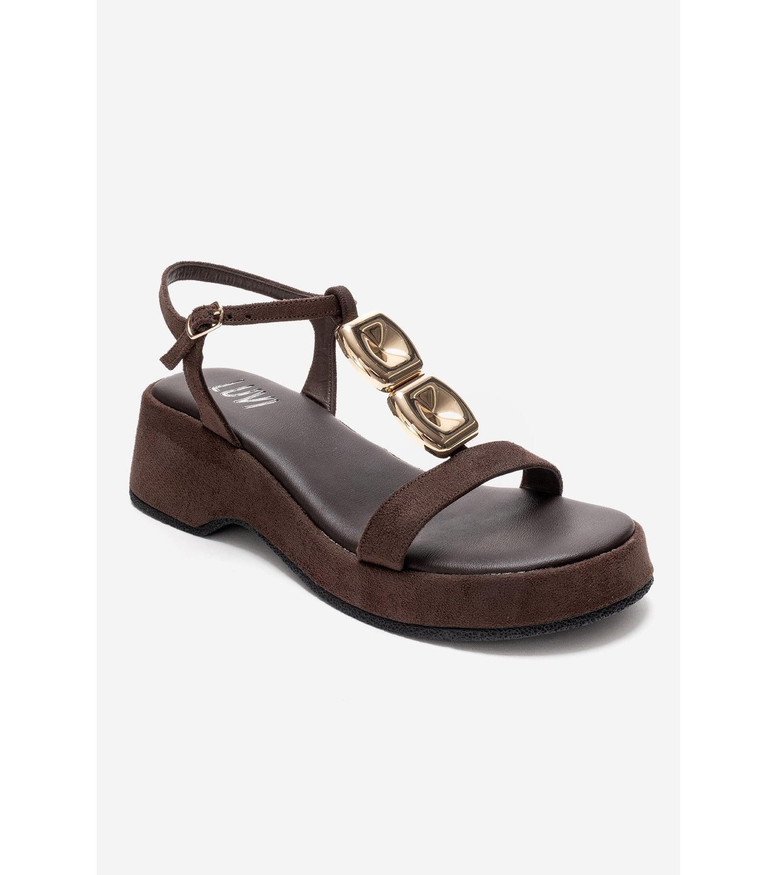 Женские босоножки Prologue Shoes Matt Platform