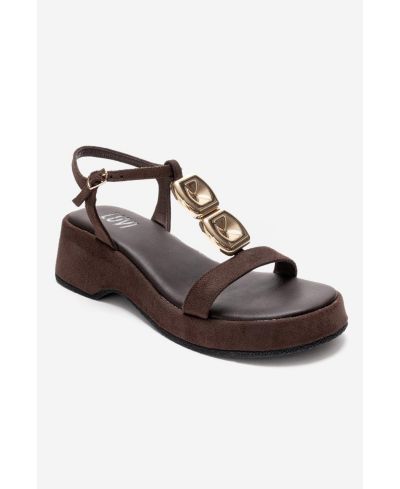 Женские босоножки Prologue Shoes Matt Platform