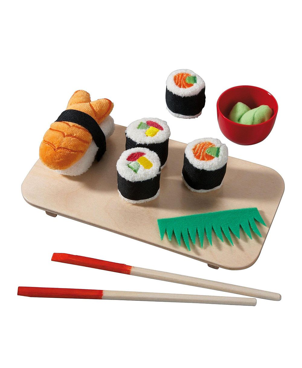Набор суши HABA Soft Play Food