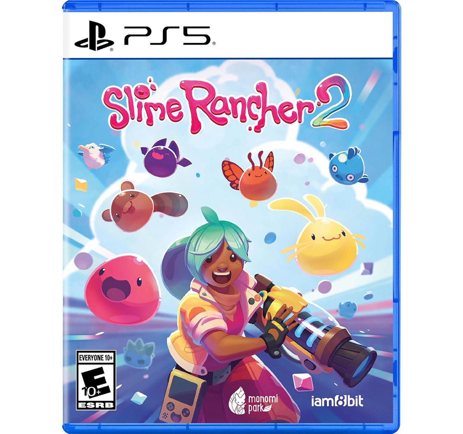 Sony Playstation Slime Rancher 2 для Playstation 5