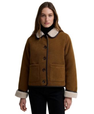 Barbour Женская флисовая куртка Penny