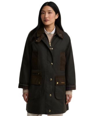 Женская куртка Barbour Icons Modern Beaufort
