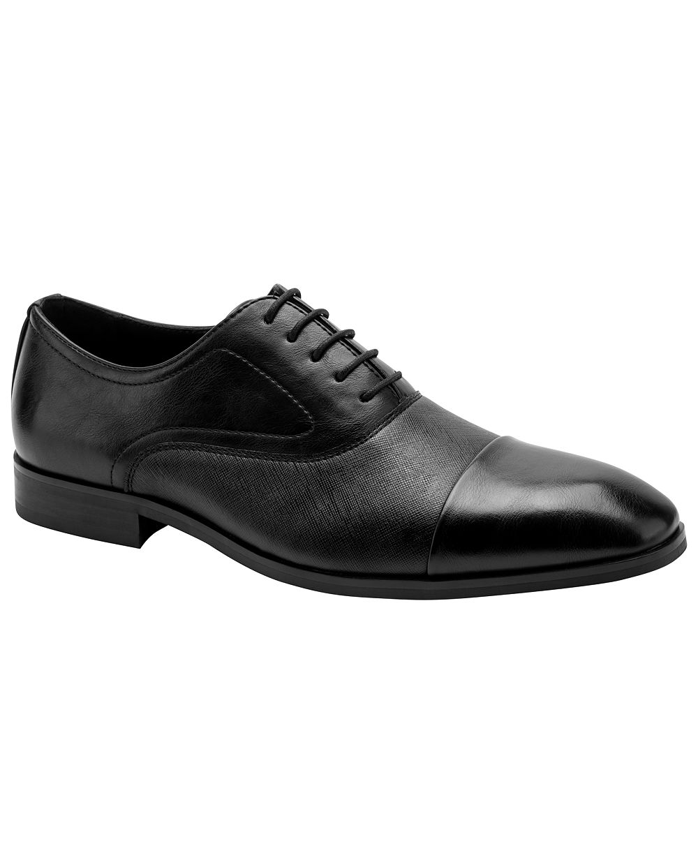 Kenneth Cole Reaction Men's Hector Cap-Toe Oxford Shoes