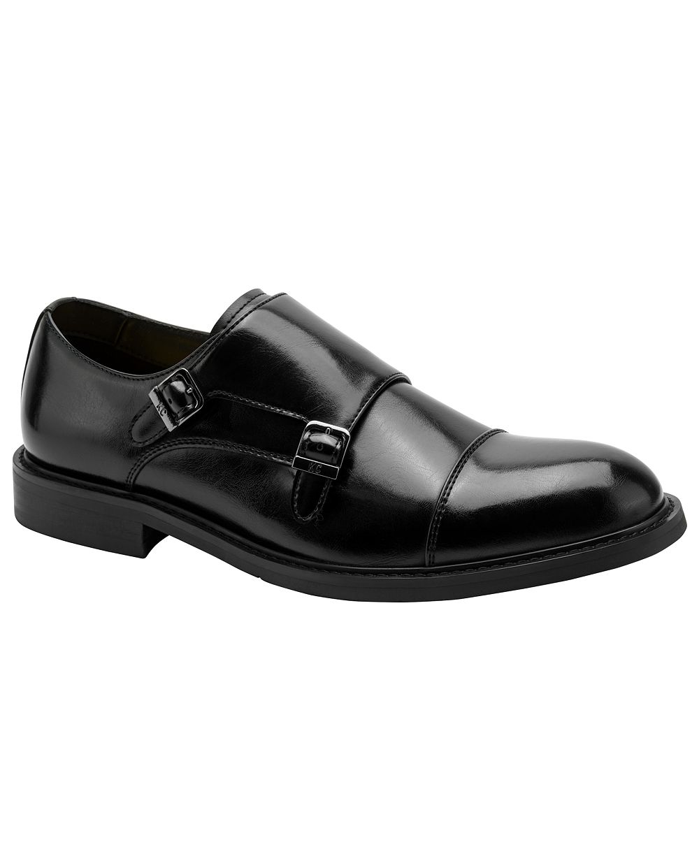 Kenneth Cole Reaction Men's Leland Monk Strap Shoes