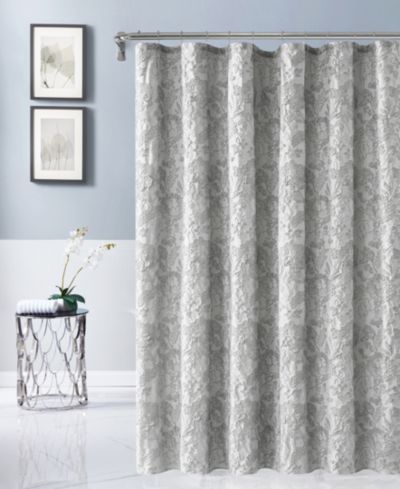 Dainty Home Anais Shower Curtain, 72" x 72"