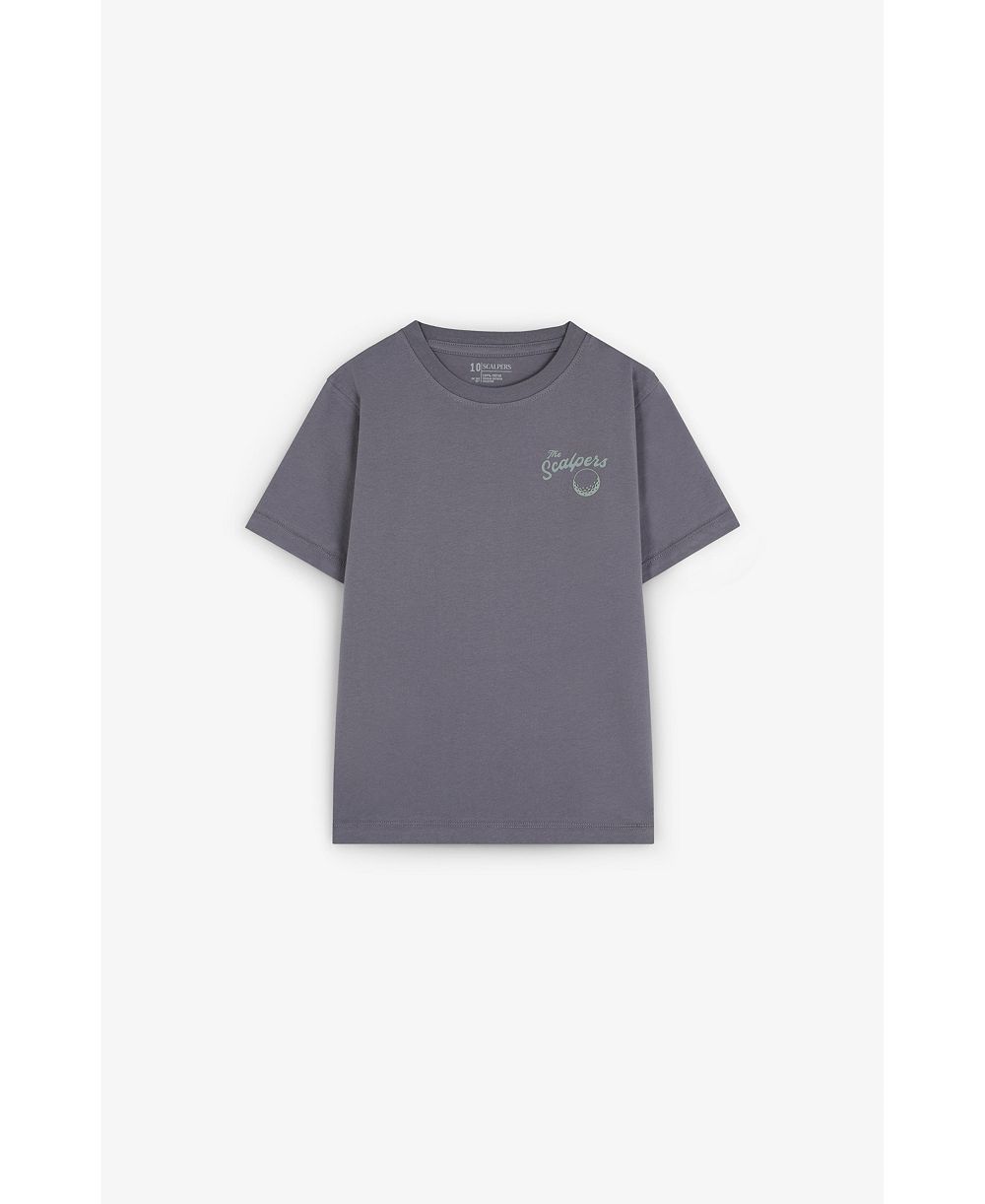 Футболка Scalpers Little Boys Golf tee