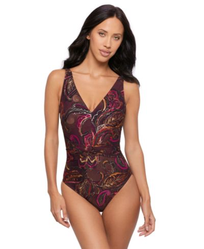 Magicsuit Women's Esti Tummy-Control One-Piece Swimsuit