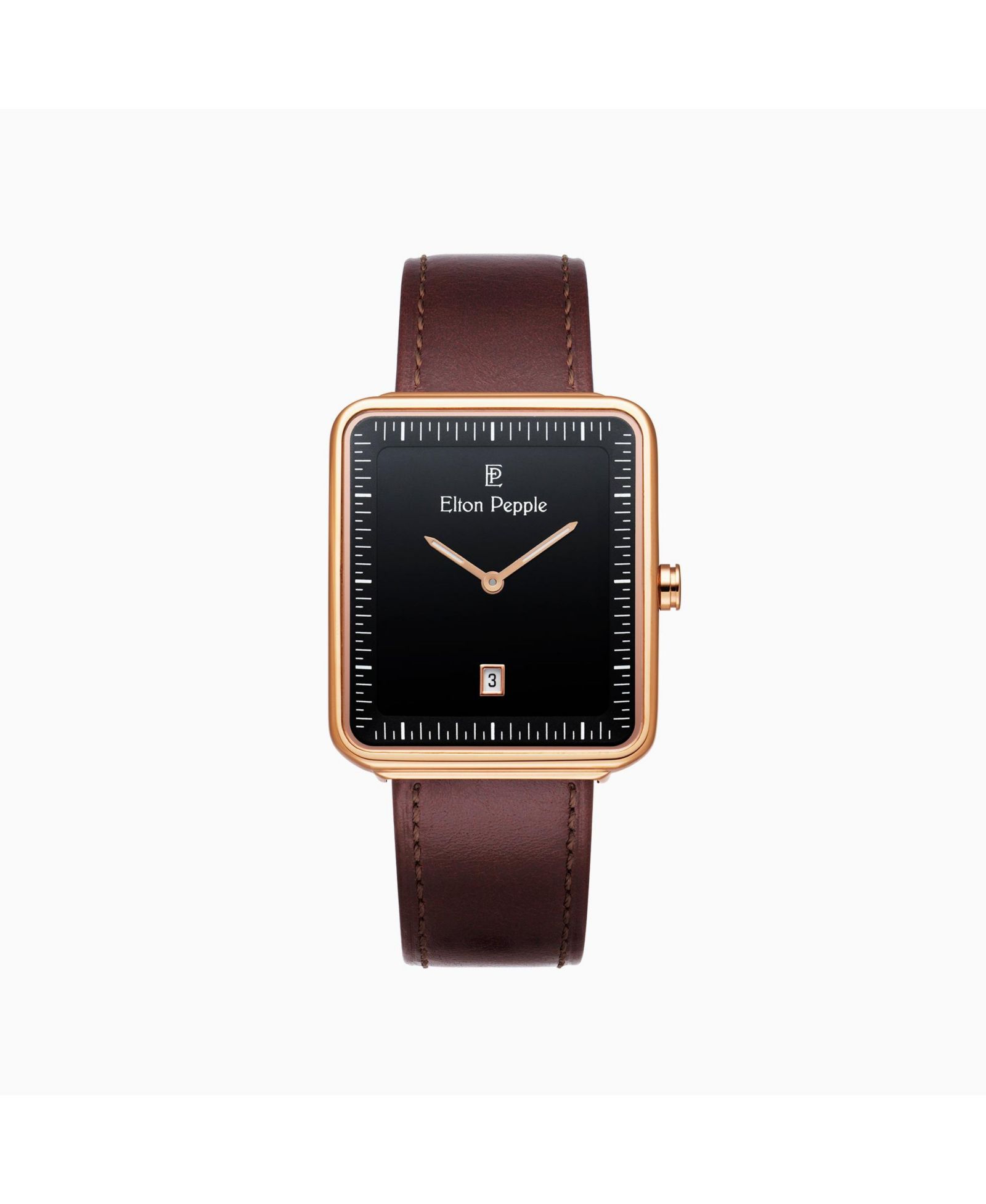 Elton Pepple Мужские современные часы Montclare - Loop, 38mm