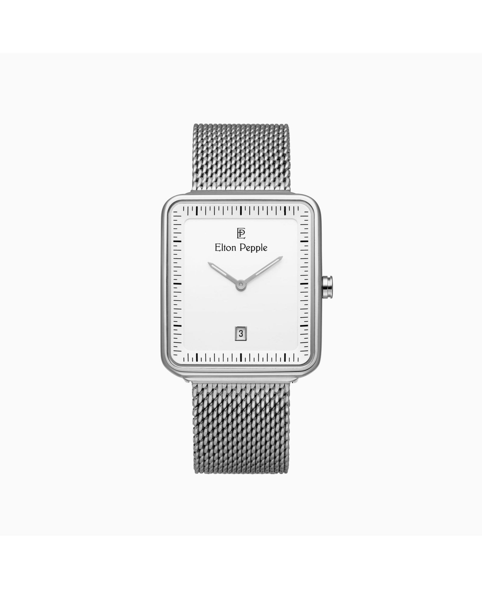 Elton Pepple Men's Modern West, 38mm