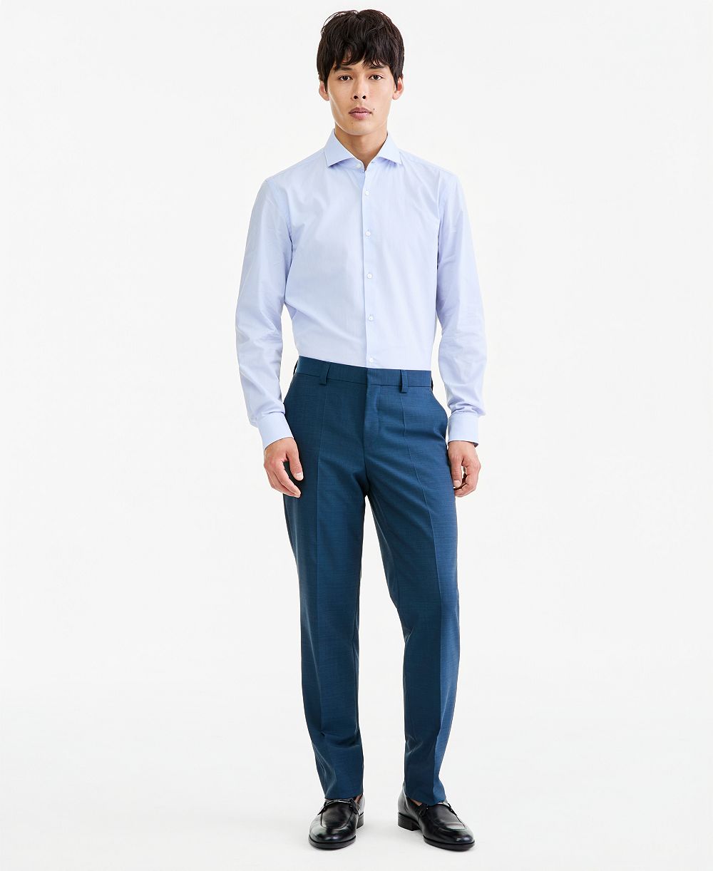 Men's Modern-Fit Suit Pants